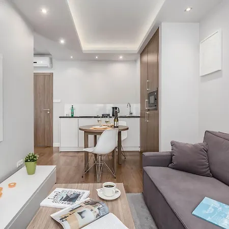 Appartement Rent Like - Oxygen Wronia 45 Ii Warschau