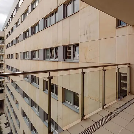 Rent Like - Oxygen Wronia 45 Ii Appartement Warschau