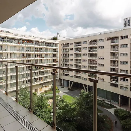 Rent Like - Oxygen Wronia 45 Ii Appartement Warschau