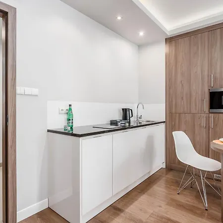 דירה Rent Like - Oxygen Wronia 45 Ii *
